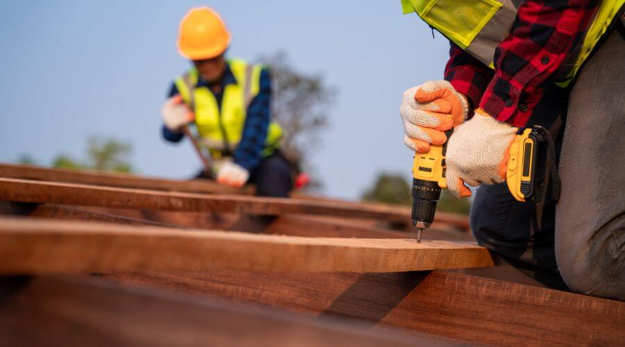 Expert new roof installation services in North Robinson, OH